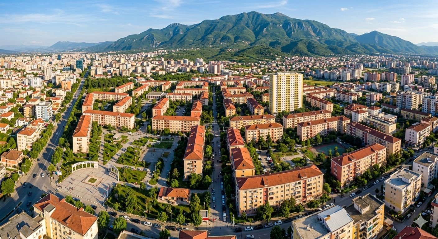 Qyteti Studenti konsiderohet si epiqendra e jetës studentore në Tiranë