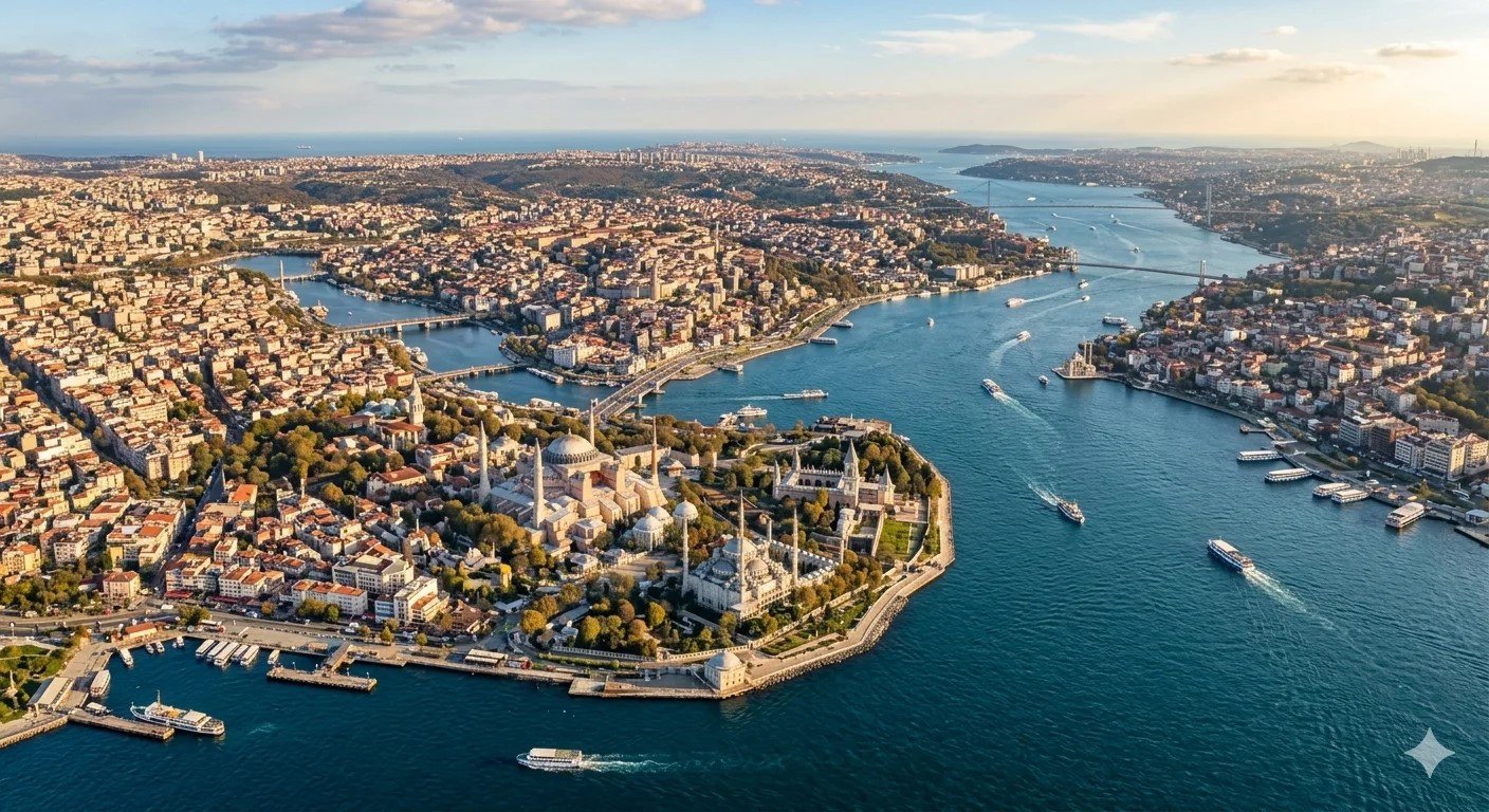 Turqia – një nga destinacionet më të pasura në histori, kulturë dhe natyrë