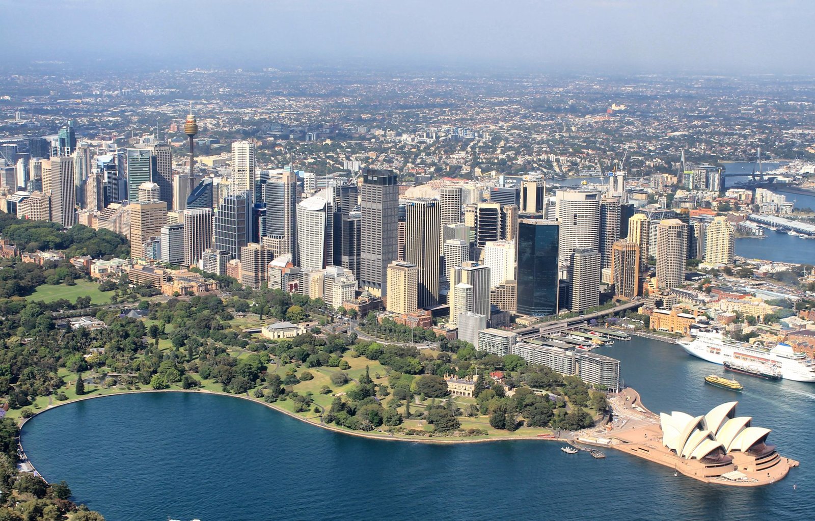 Australi: Destinacioni Ideal i Udhëtimit