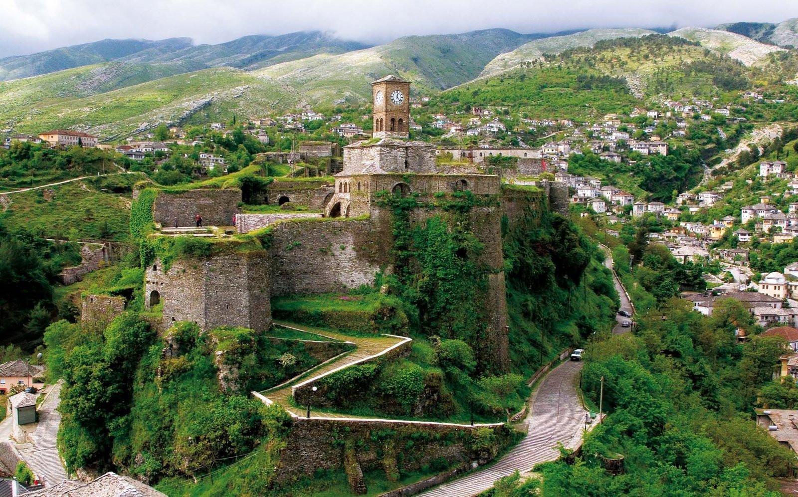 Kalaja e Gjirokastrës