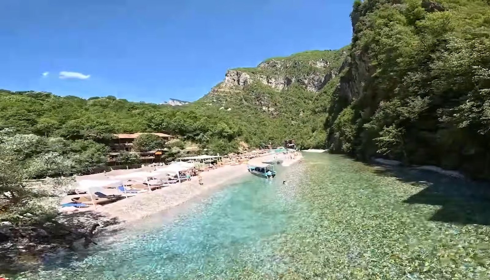 Lumi i Shalës – Perla e Alpeve Shqiptare