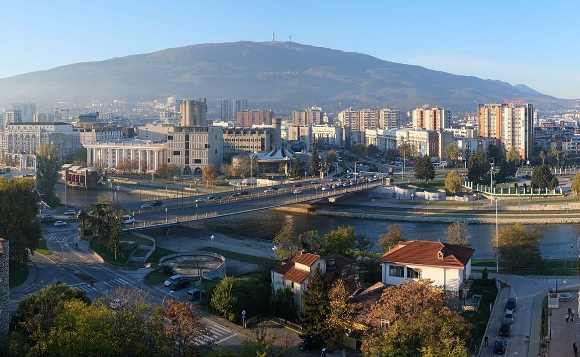 Maqedoni: një përqendrim i bukurisë natyrore