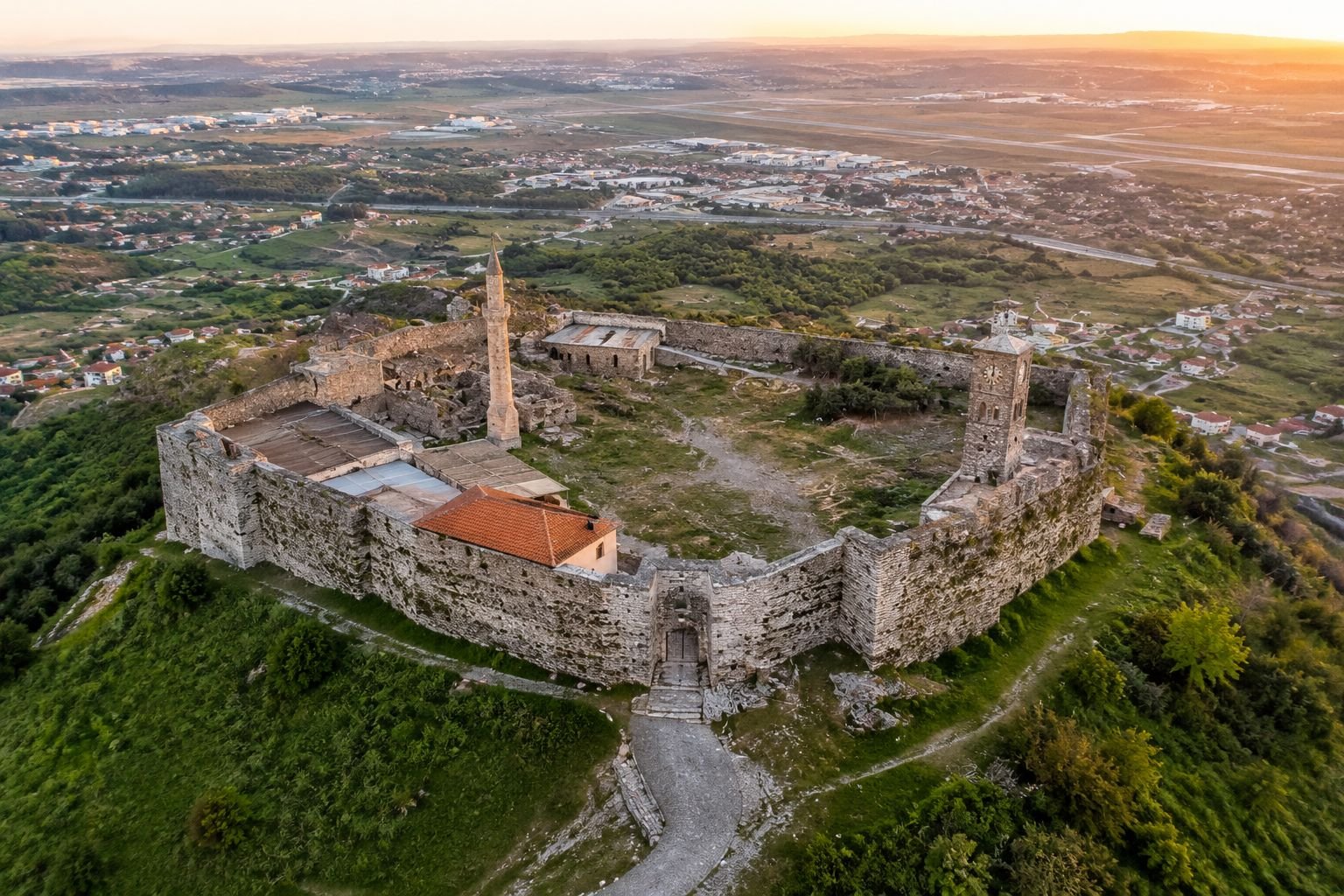 Kalaja e Prezës
