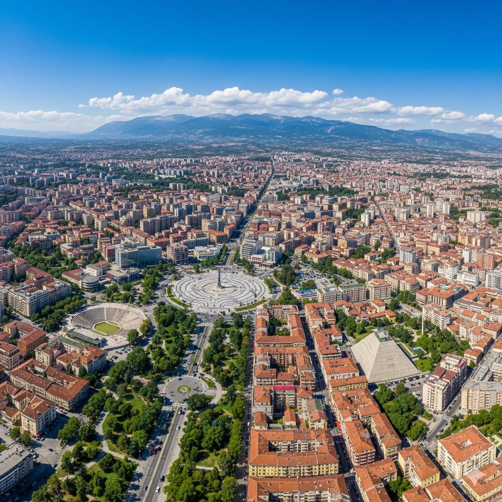 Destinacionet kryesore për të vizituar në Tiranë