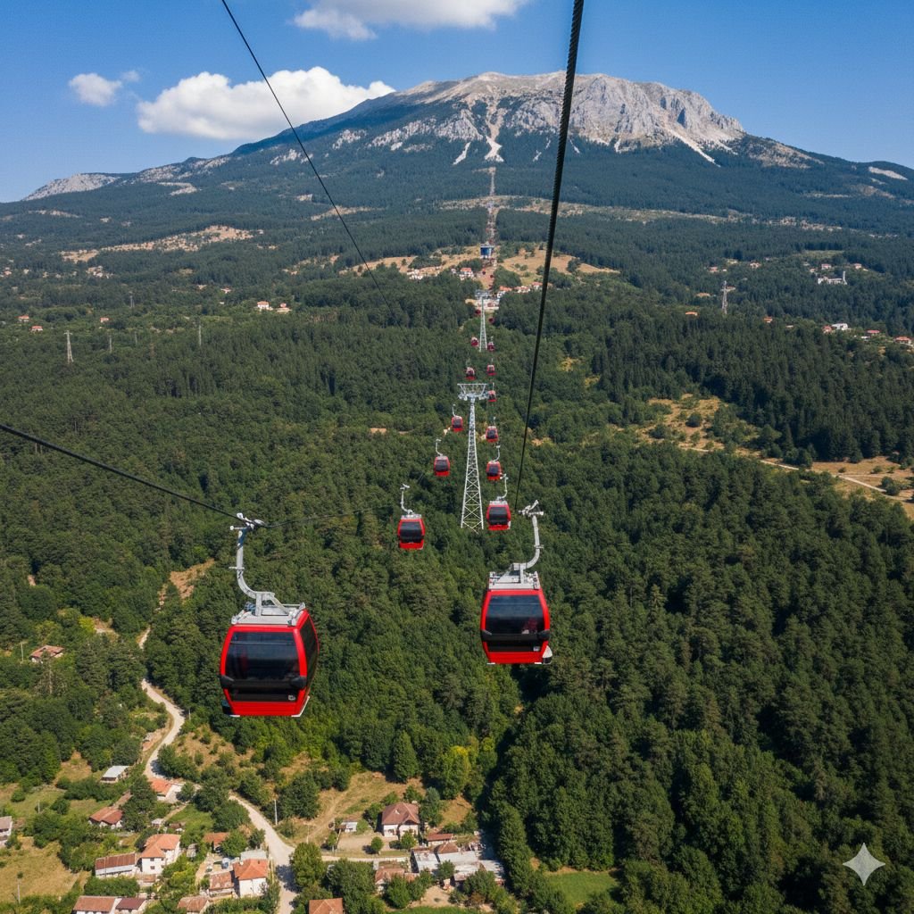 Parku Kombëtar i Malit të Dajtit