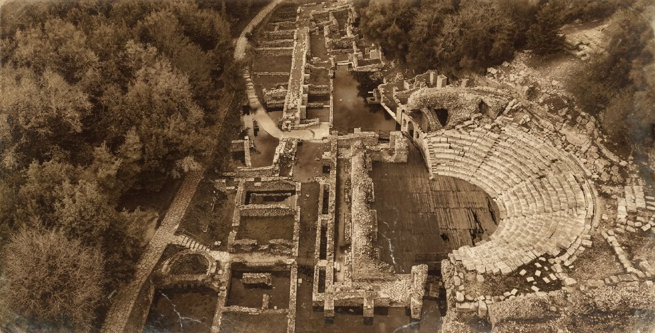 Qytetet Antike në Shqipëri