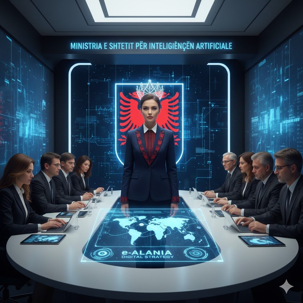 Revolucioni Digjital: Kush është “Diella” dhe roli i AI në Shqipëri