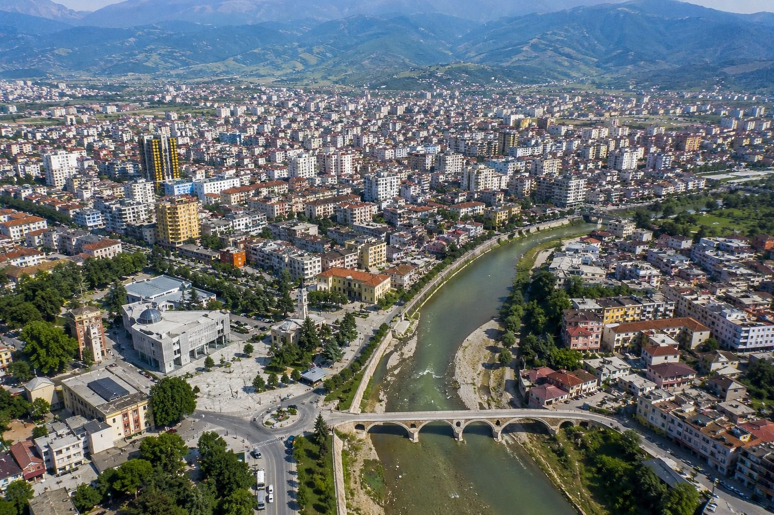 Vendet Turistike dhe Aktivitetet Kryesore në Elbasan