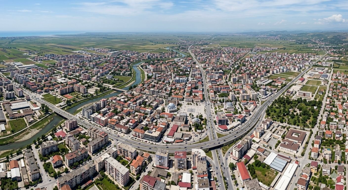 Fier – Ku historia antike dhe natyra ndërthuren në mënyrë harmonike