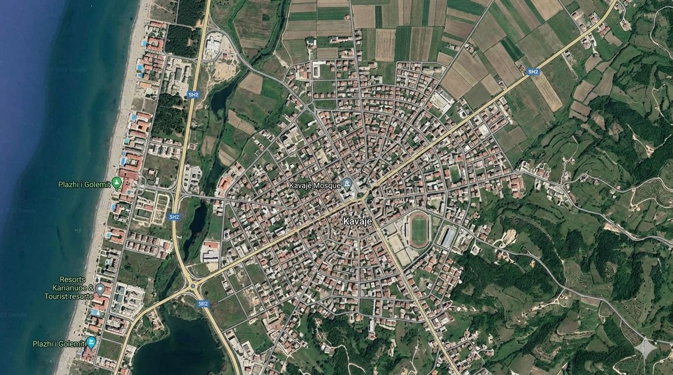 kavaje
