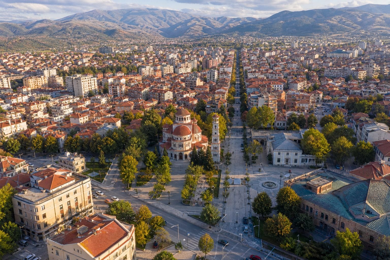 Korçë – Qyteti i Artit dhe Natyrës