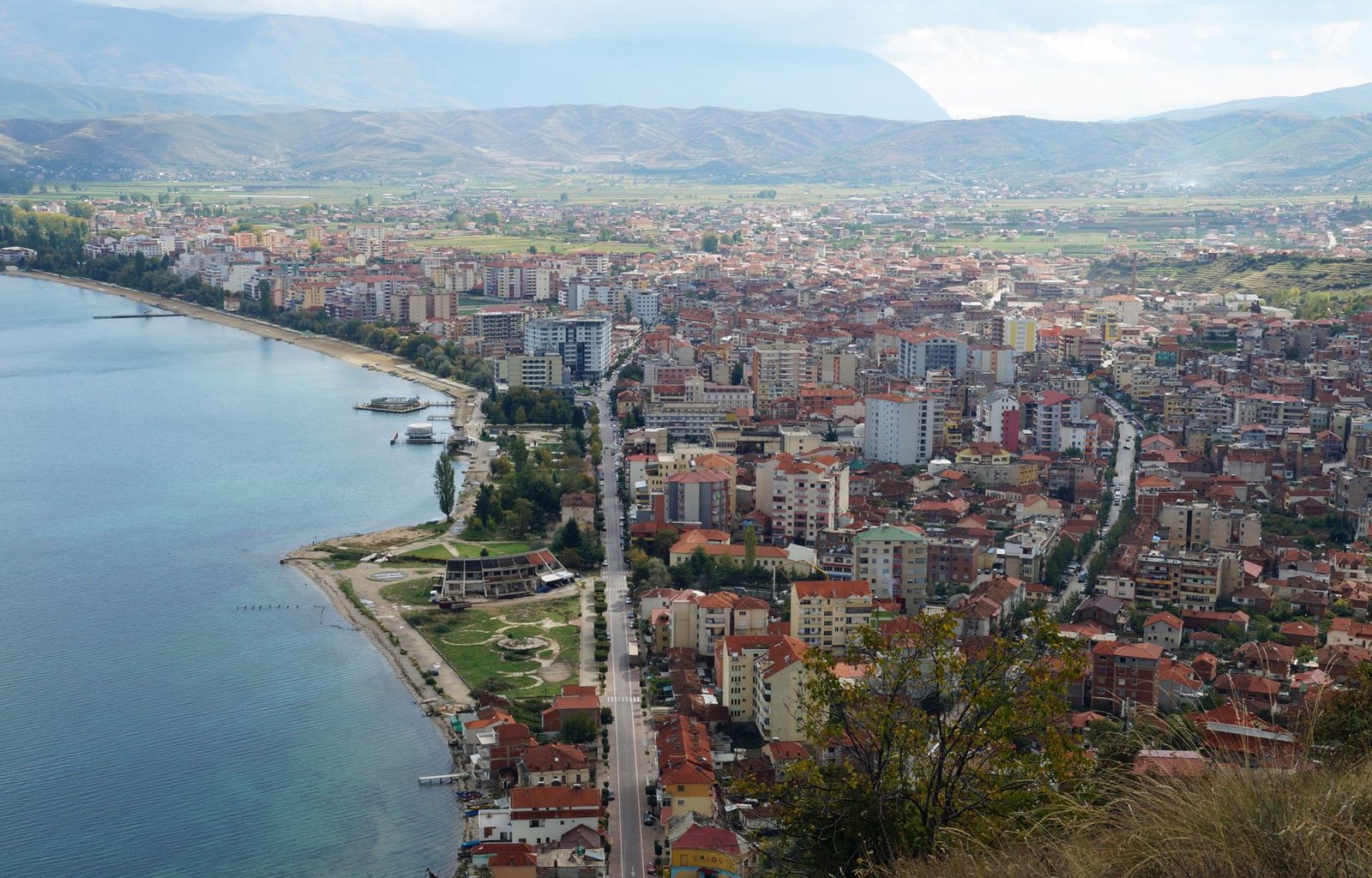 Akomodim në Pogradec