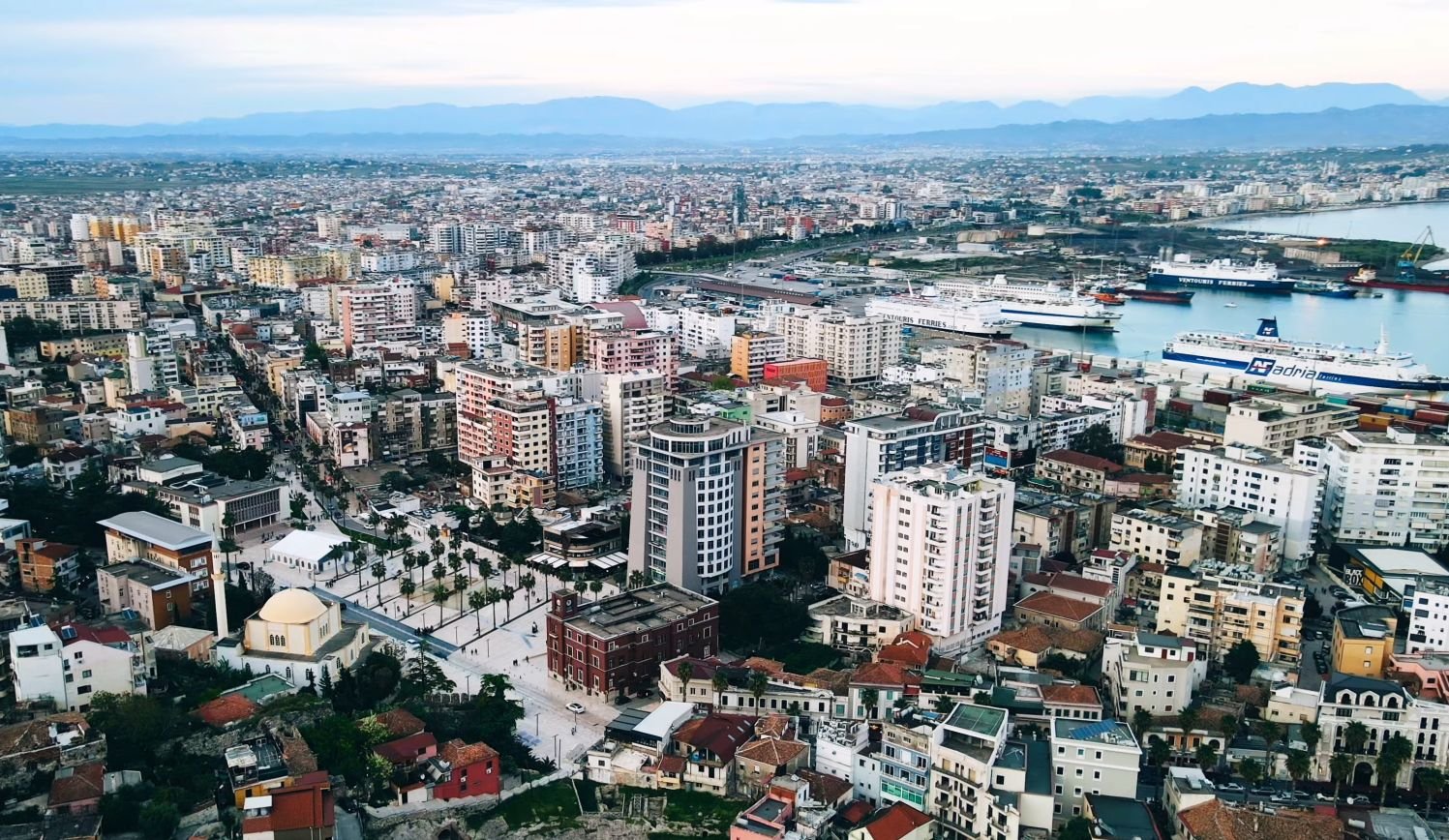 Shqipëria është shndërruar në një “nyje” detare e rëndësishme në Mesdhe