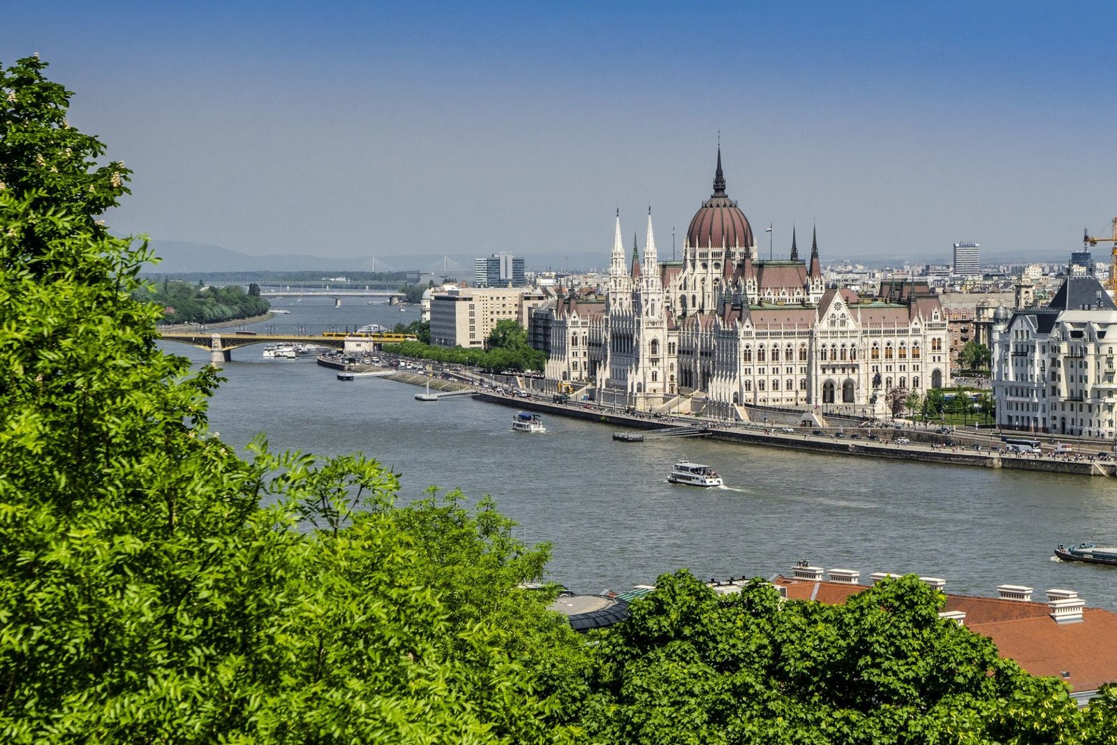 Hungari: Zbuloni Zemrën e Europës Qendrore